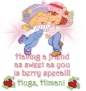 strawberry shortcake
