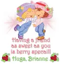 strawberry shortcake