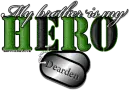 Army Hero ~ Dearden