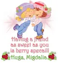 strawberry shortcake