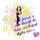 True friends