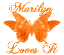 Marilyn Loves It