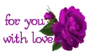 For You With Love