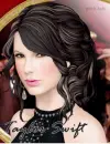 Taylor Swift Black Hair