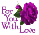 For You With Love