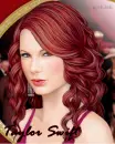 Taylor swift red hair