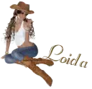 NAME LOIDA/COWGIRL
