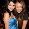 miley cyrus & selena gomez