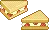 ichigo sandwich