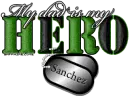 Army Hero ~ Sanchez