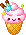 ice cream sundae
