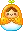 orange unazukin doll