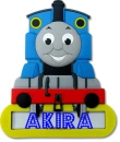 AKIRA- Thomas the Tank Engine 