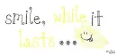 smile