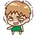 small boy