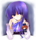 Umineko No Naku Koro Ni- Frederica Bernkastel