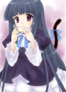 Umineko No Naku Koro Ni- Frederica Bernkastel