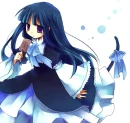 Umineko No Naku Koro Ni- Frederica Bernkastel