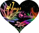 heart hugs Cindy