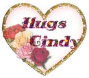heart hugs Cindy