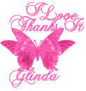 I Love It Thanks Glinda