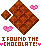 chocolate bar award