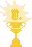 pop trophy award