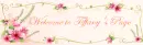 welcome to tiffany's page