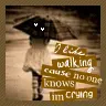 Walking in the Rain