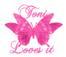 Toni Loves It