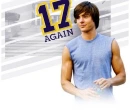 Zac Efron 17 agian