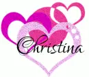 CHRISTINA