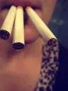smokes