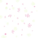 flower with swirls