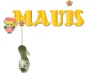 Mavis w/ Swaying shoes..