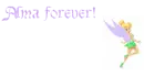 Alma forever