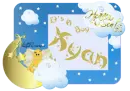 ITS A BOY/NAME KYAN