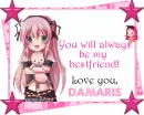 Damaris