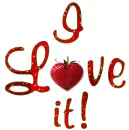 I love it