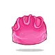 pink cream bonbon