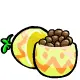 plastic negg choc