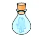 bottled air faerie