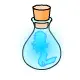 bottled water faerie