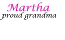 proud grandma
