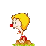 cartoon"Dooly"