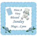 Glitter Text Personal Lynn