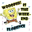 Spongebob greetings