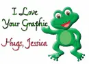 i love your graphic Jessica