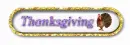 button Thanksgiving