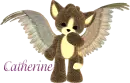 Angel Cat Rufus